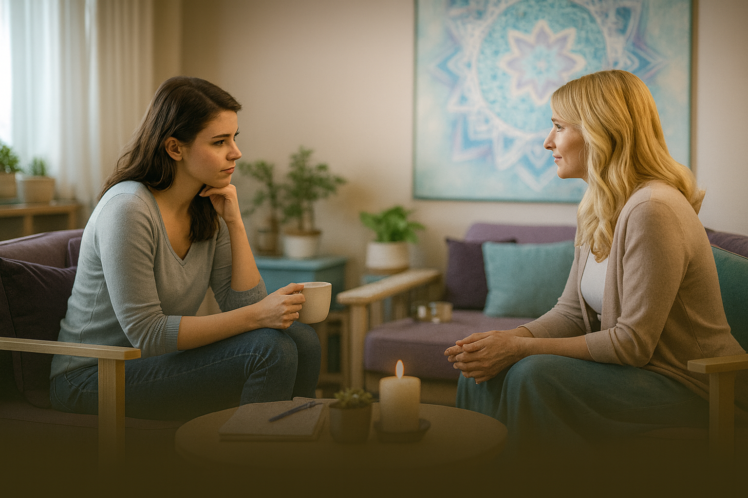 ha szeretnél újra kapcsolatba kerülni önmagaddal